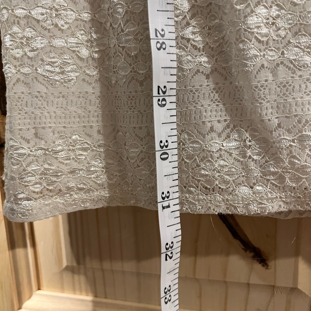 Lace tunic - Picture 4 of 6